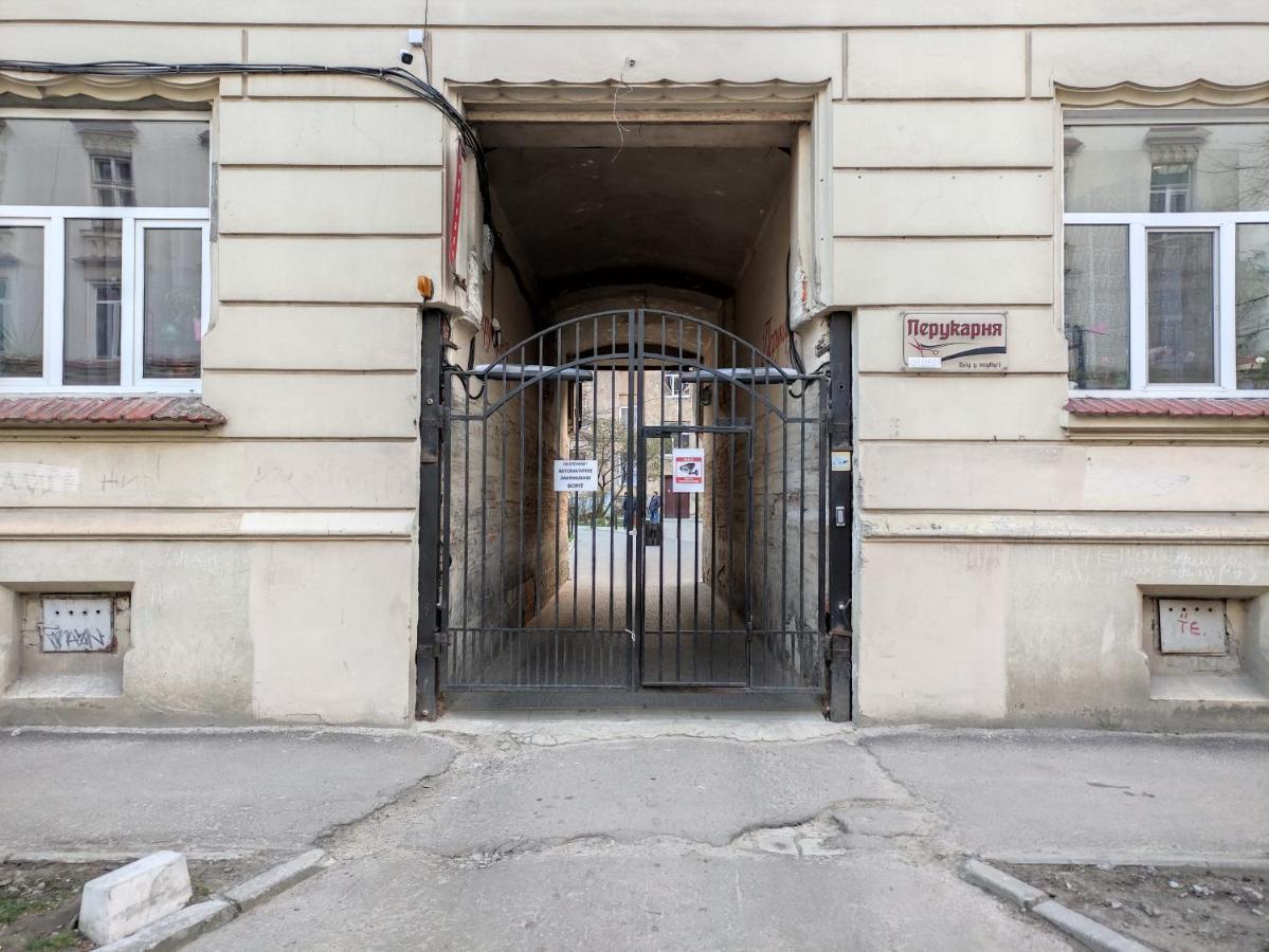 Однокімнатна квартира подобово Львов Экстерьер фото